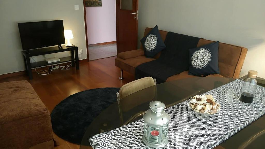 Moon City Center Apartment Porto Zewnętrze zdjęcie