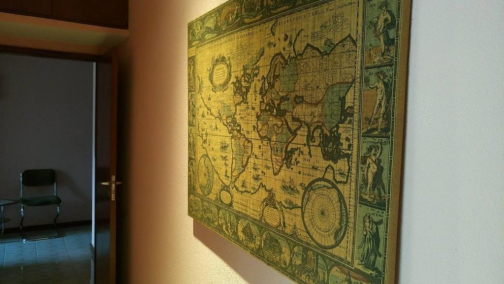 Moon City Center Apartment Porto Zewnętrze zdjęcie
