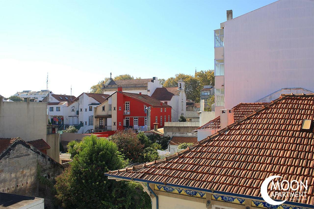 Moon City Center Apartment Porto Zewnętrze zdjęcie