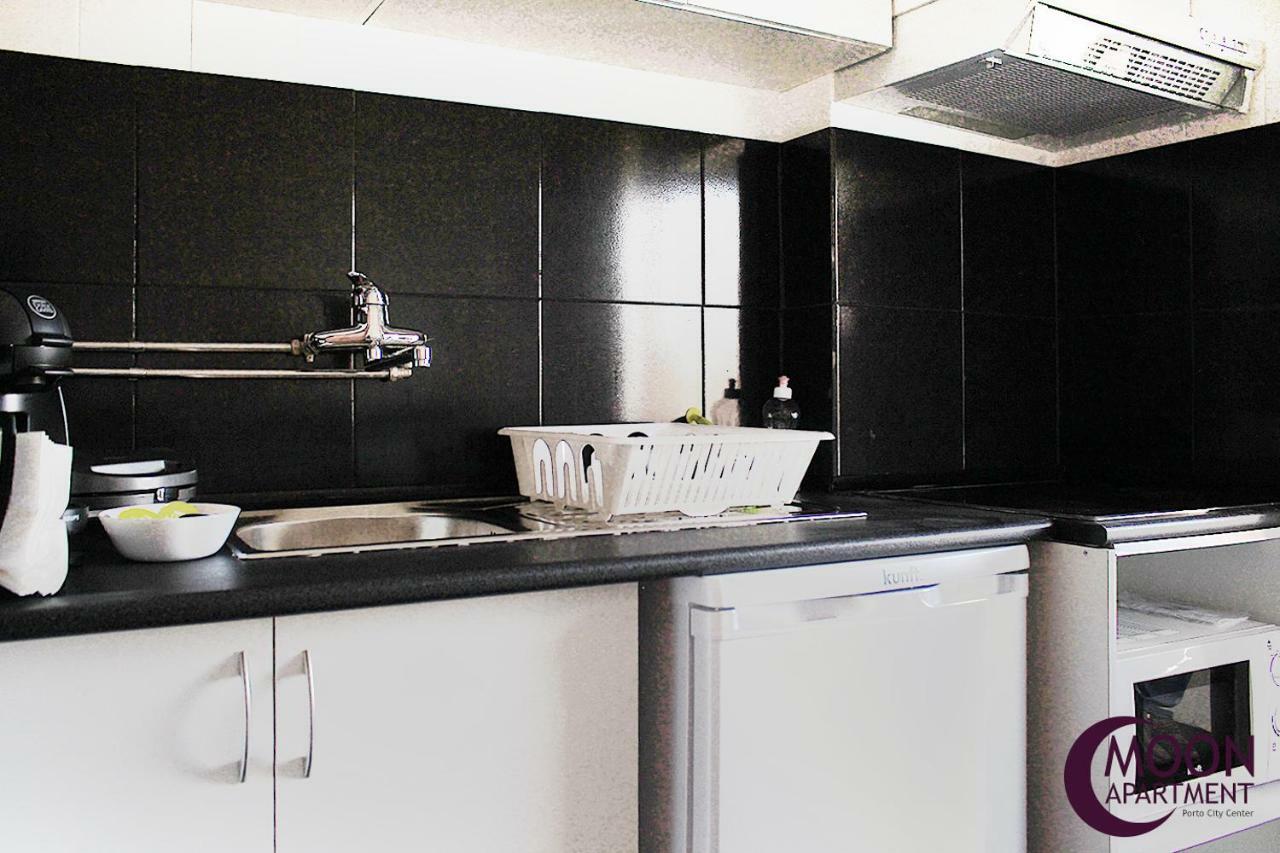 Moon City Center Apartment Porto Zewnętrze zdjęcie