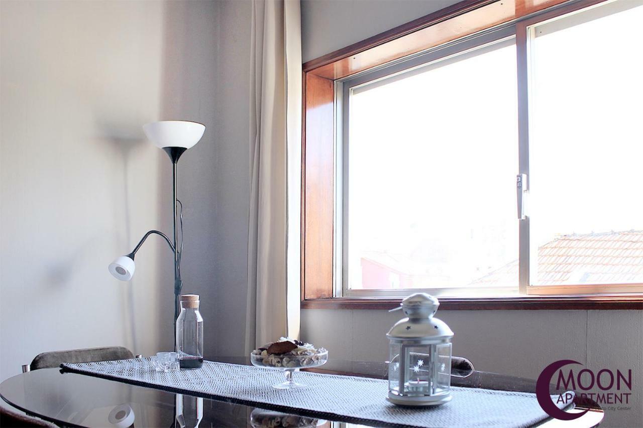 Moon City Center Apartment Porto Zewnętrze zdjęcie