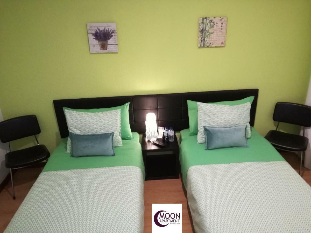 Moon City Center Apartment Porto Zewnętrze zdjęcie