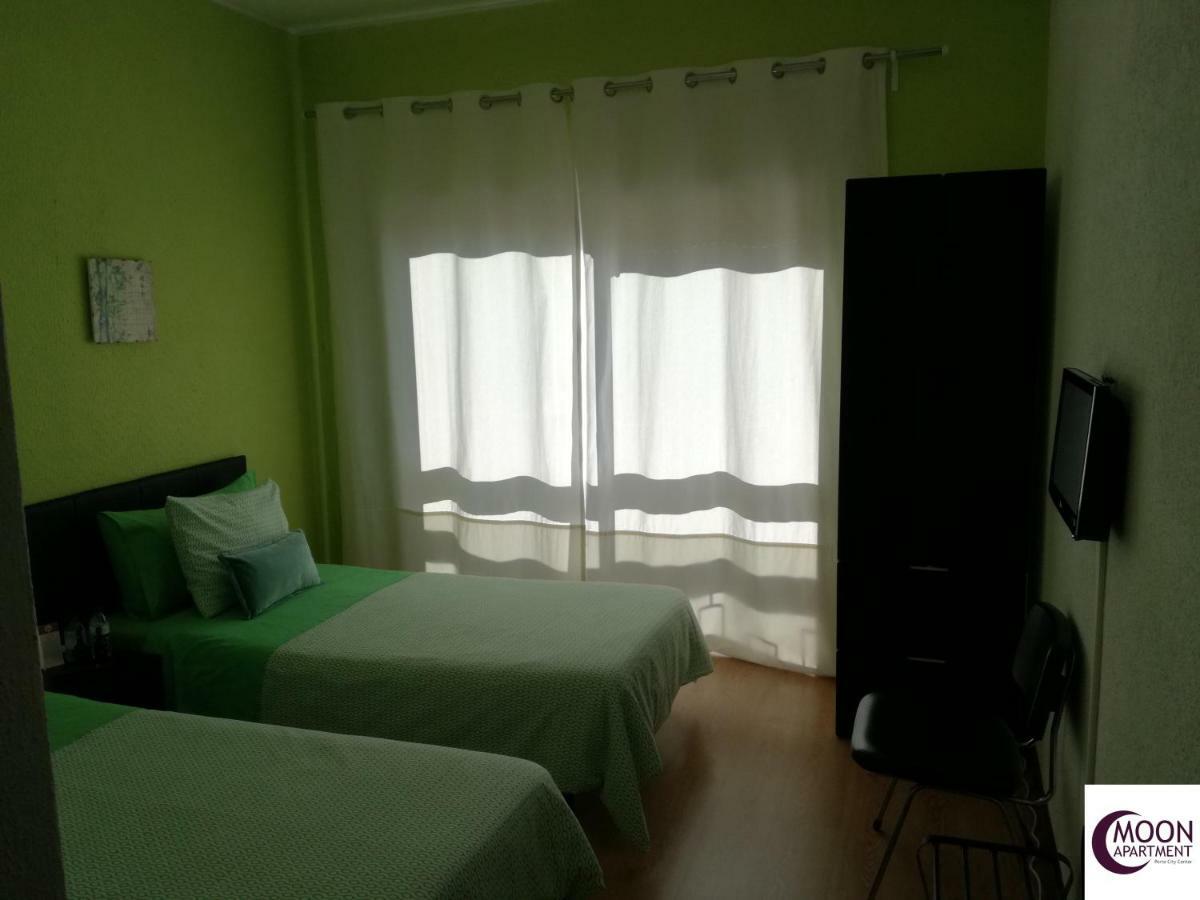 Moon City Center Apartment Porto Zewnętrze zdjęcie