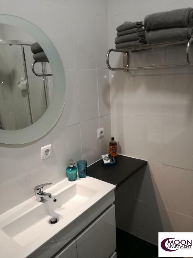 Moon City Center Apartment Porto Zewnętrze zdjęcie