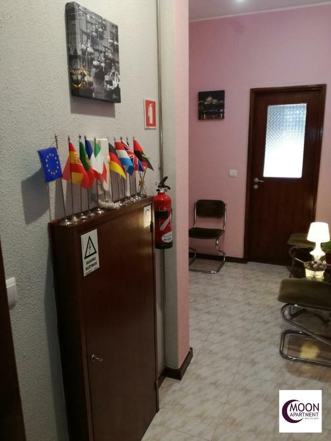 Moon City Center Apartment Porto Zewnętrze zdjęcie